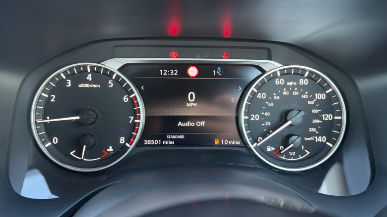 Nissan Qashqai 1.3 DiG-T MH Acenta Premium 5dr Petrol Hatchback